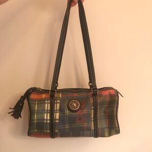 DOONEY & BURKE Barrel Purse